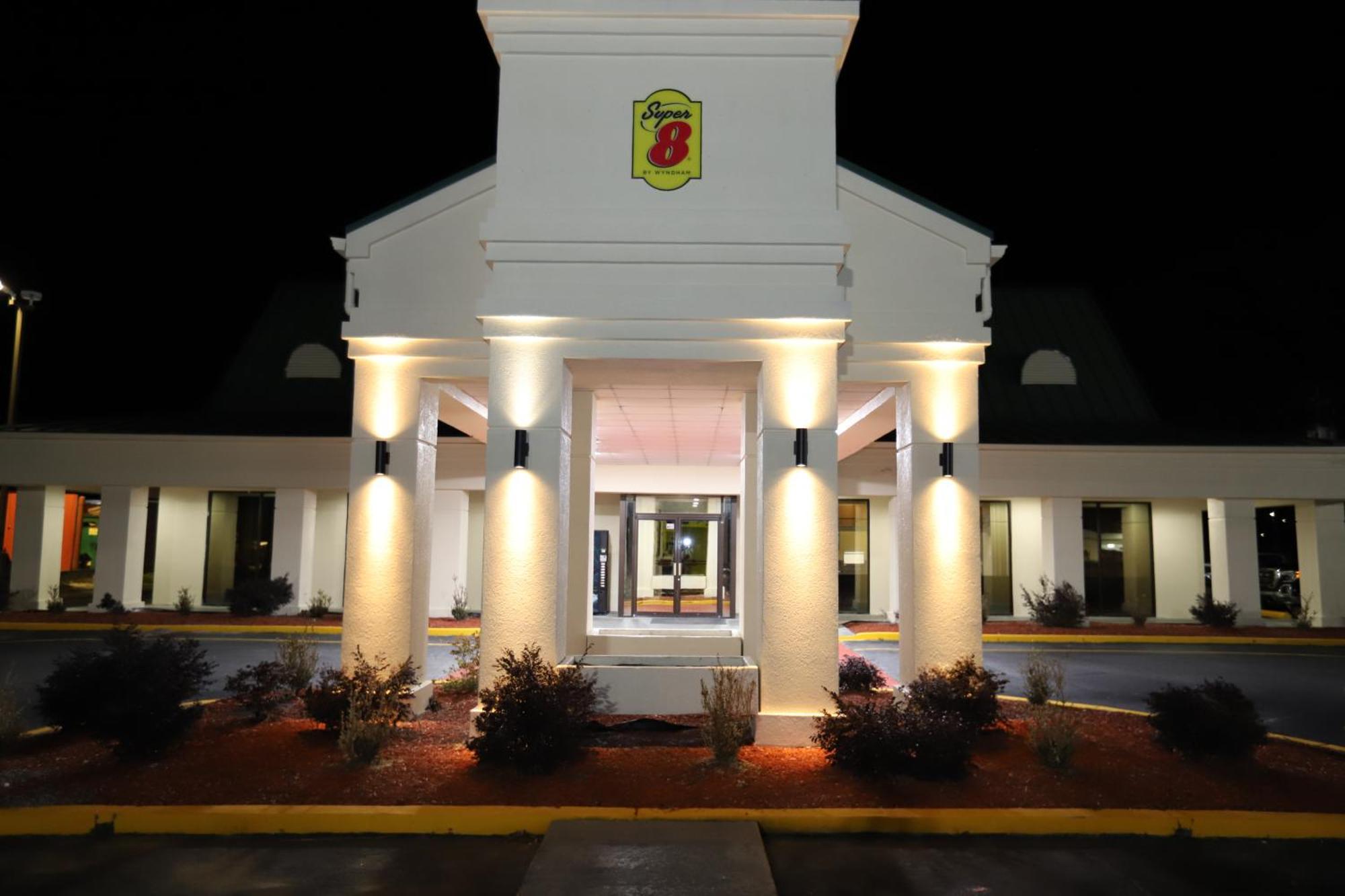 Super 8 By Wyndham Florence Sc I-95 North - Hwy 76 Extérieur photo