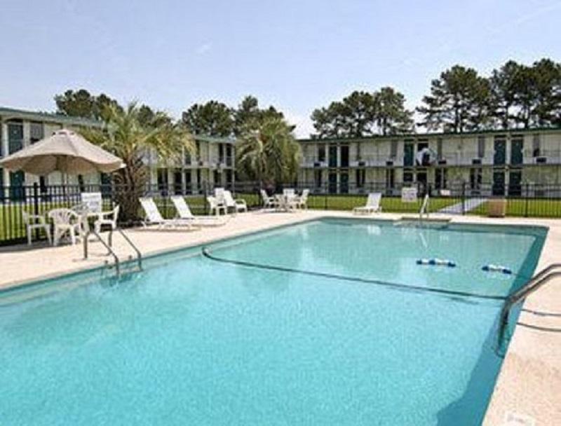 Super 8 By Wyndham Florence Sc I-95 North - Hwy 76 Facilités photo
